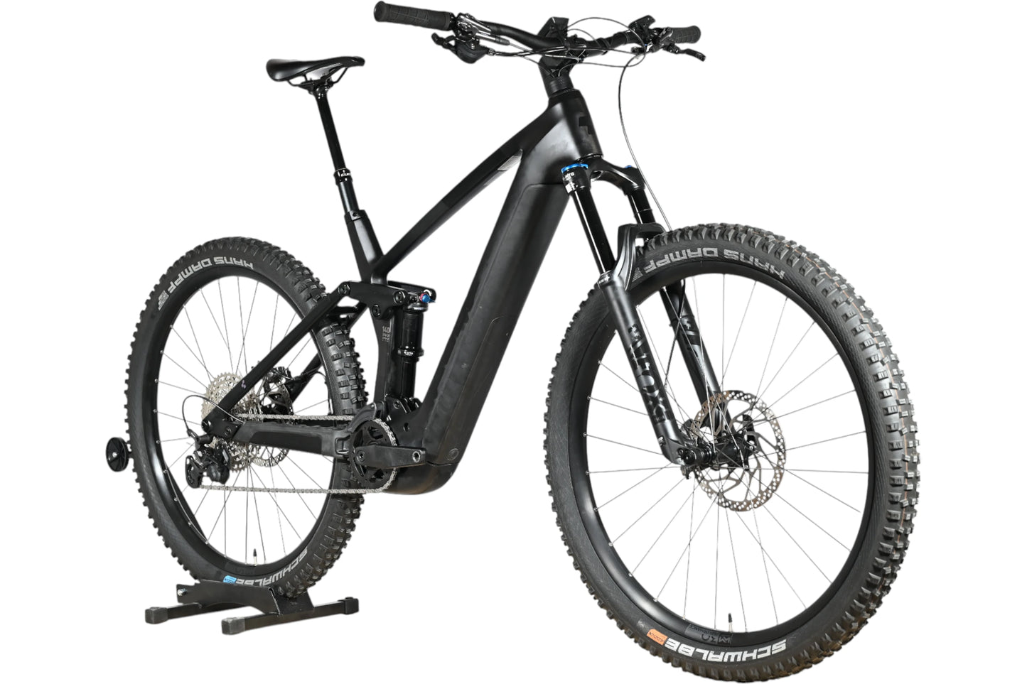 Cube Stereo Hybrid 140 HPC SLX 750 | 2023 - L - 460KM