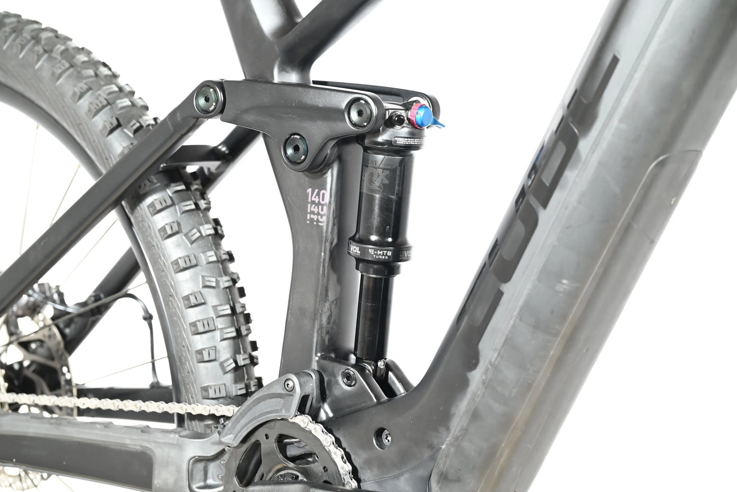 Cube Stereo Hybrid 140 HPC SLX 750 | 2023 - L - 460KM