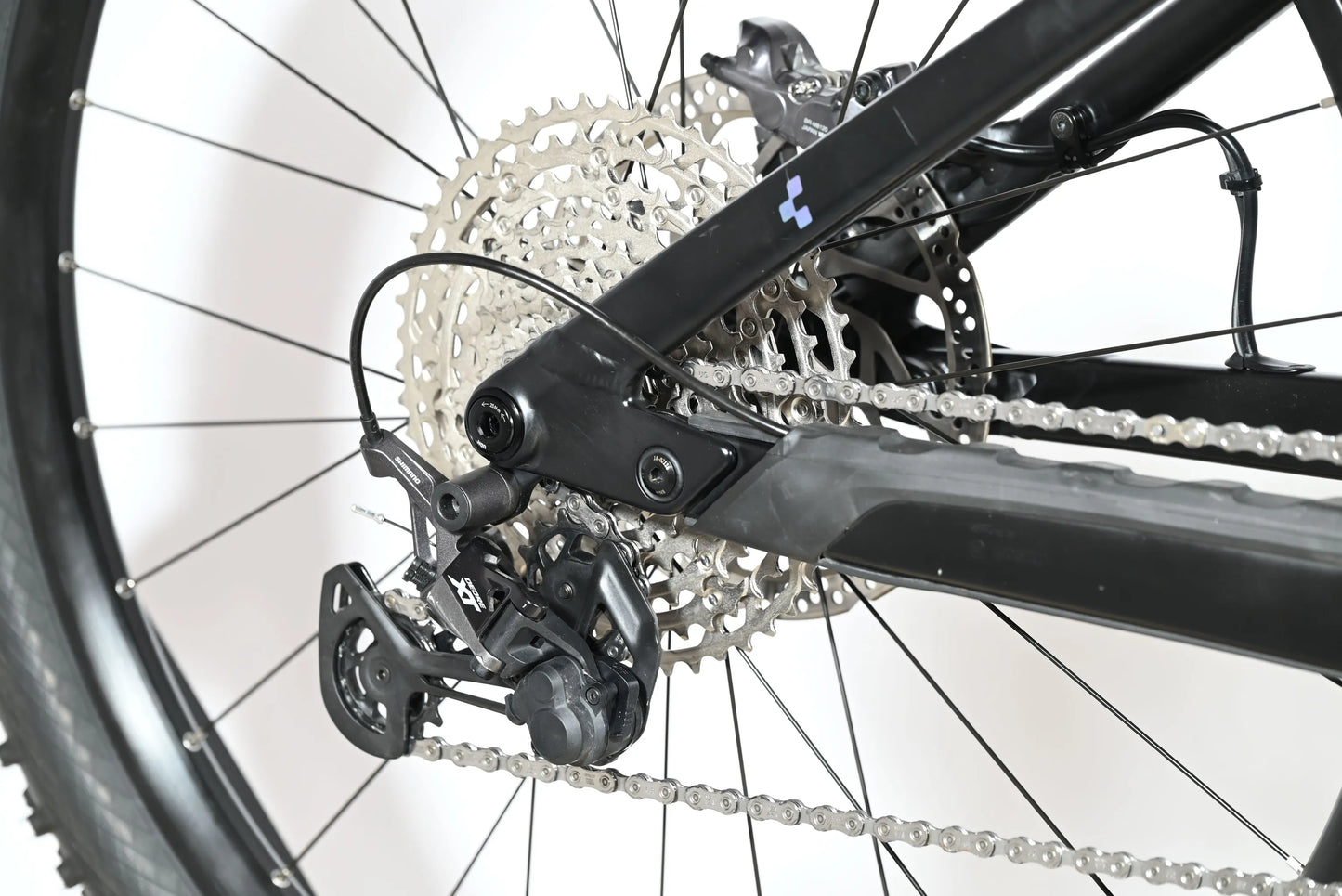 Cube Stereo Hybrid 140 HPC SLX 750 | 2023 - L - 460KM