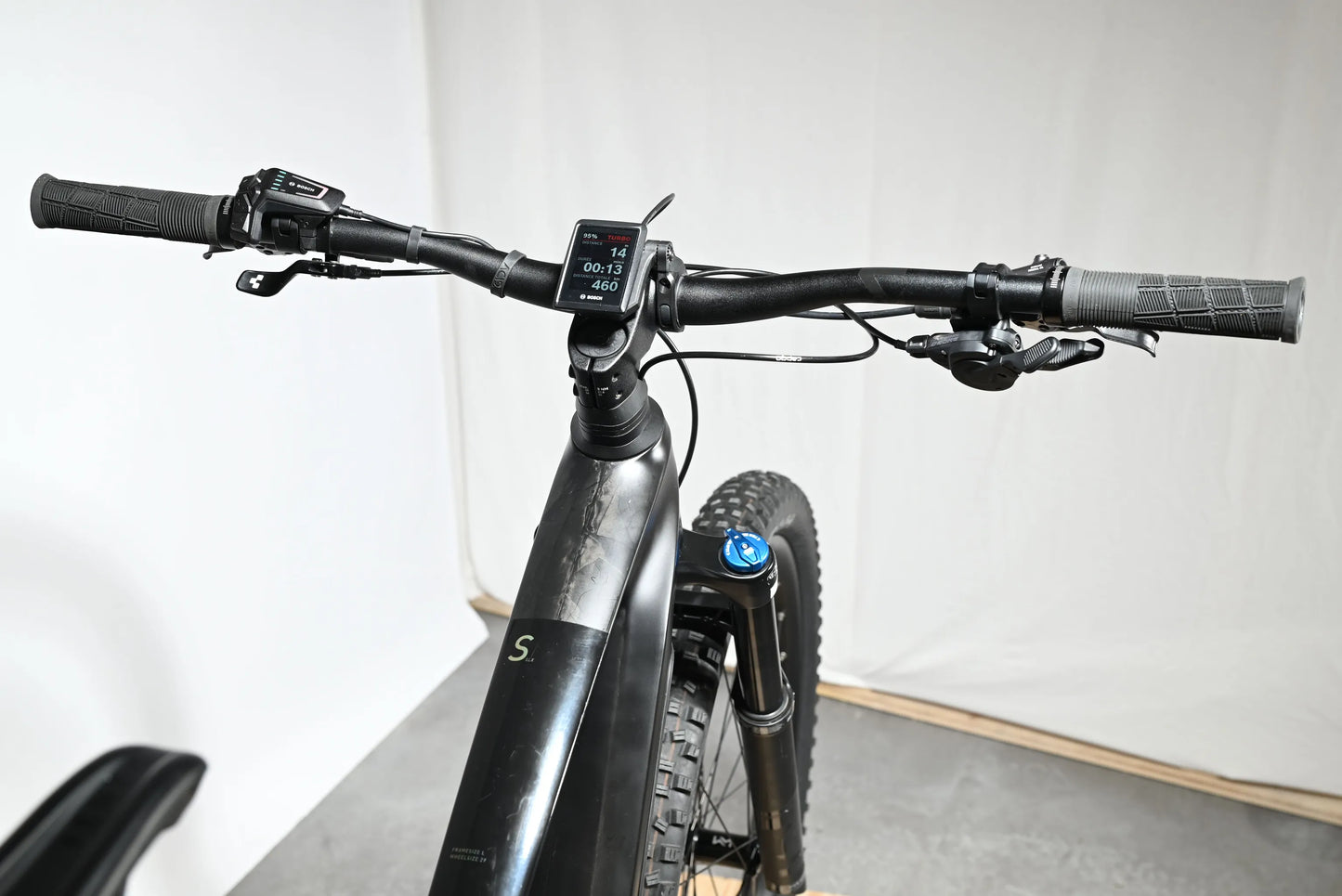 Cube Stereo Hybrid 140 HPC SLX 750 | 2023 - L - 460KM