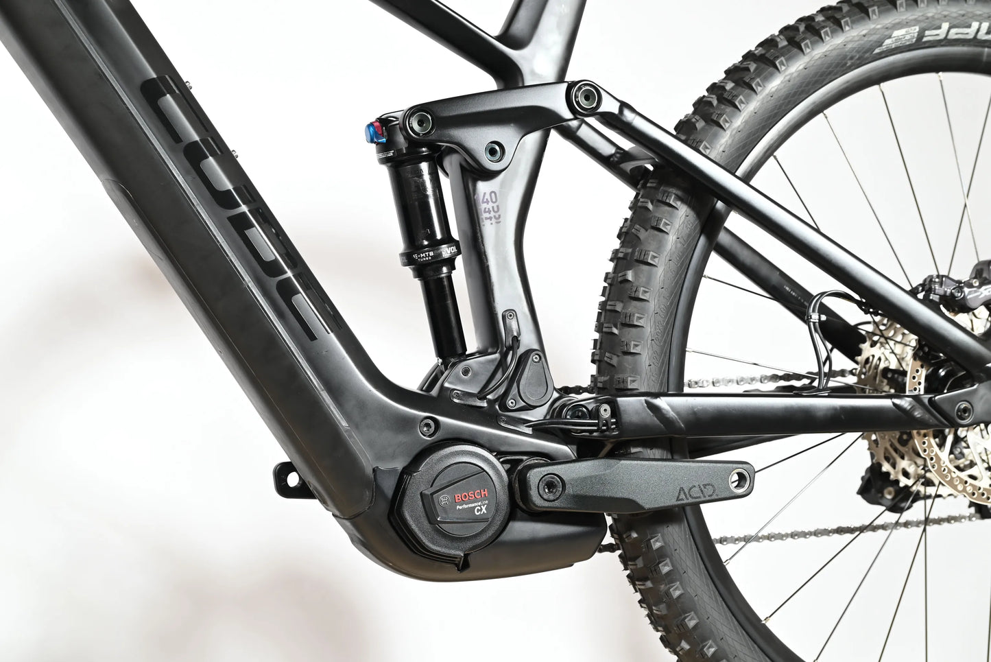 Cube Stereo Hybrid 140 HPC SLX 750 | 2023 - L - 460KM