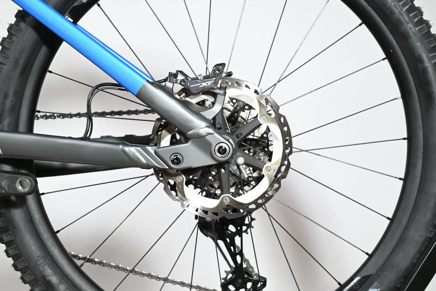 Cube Stereo Hybrid 160 HPC Actionteam 750 | 2023 - L - 1189KM