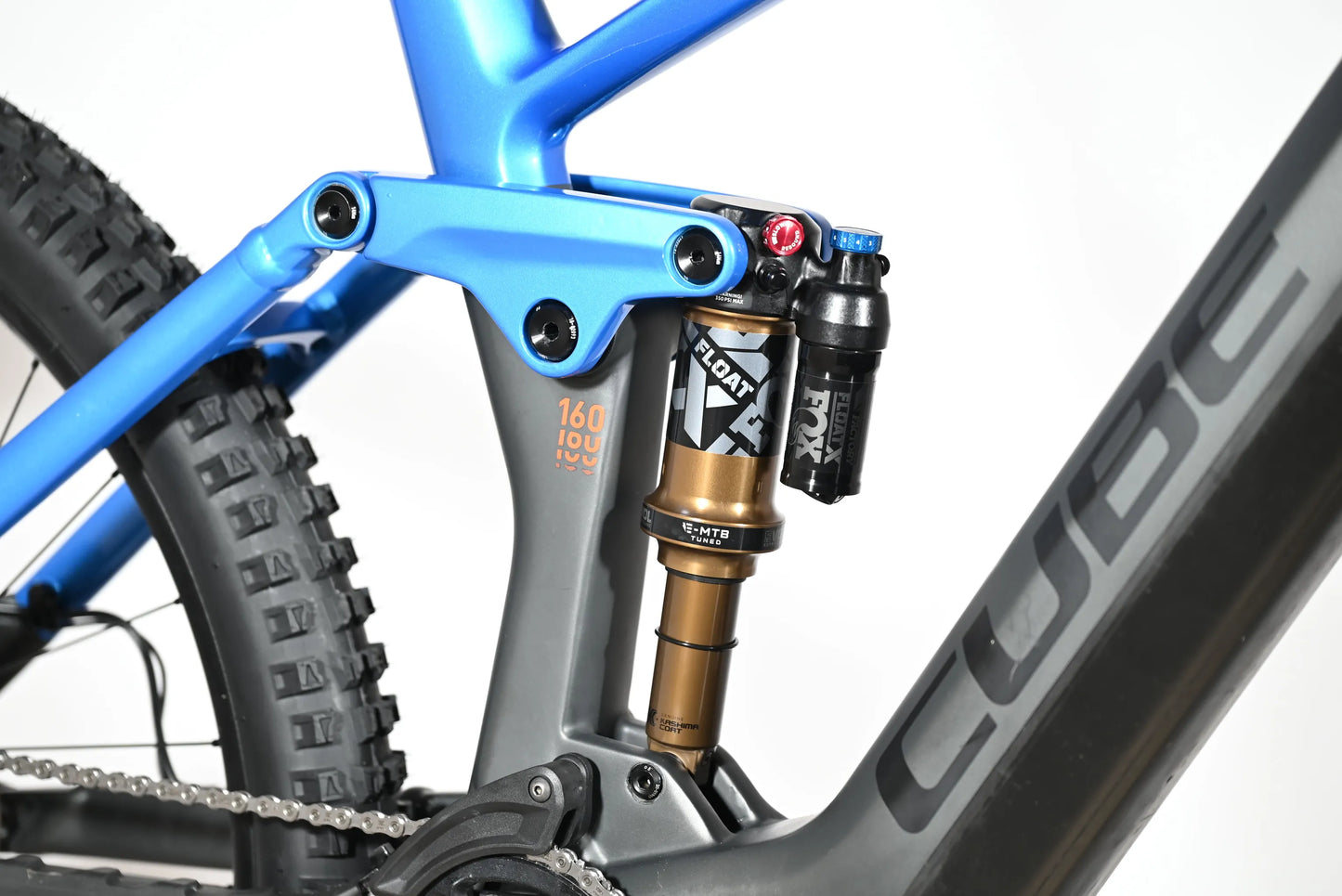 Cube Stereo Hybrid 160 HPC Actionteam 750 | 2023 - L - 1189KM