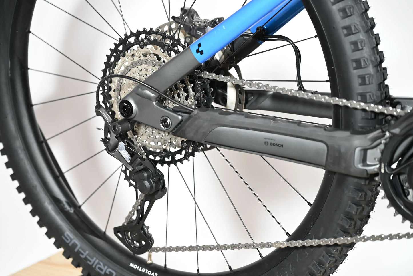 Cube Stereo Hybrid 160 HPC Actionteam 750 | 2023 - L - 1189KM