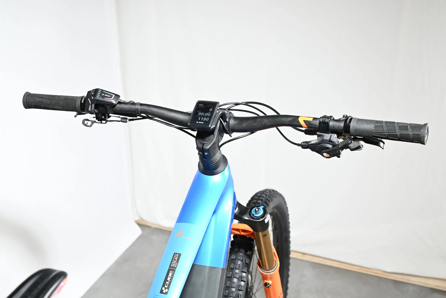 Cube Stereo Hybrid 160 HPC Actionteam 750 | 2023 - L - 1189KM