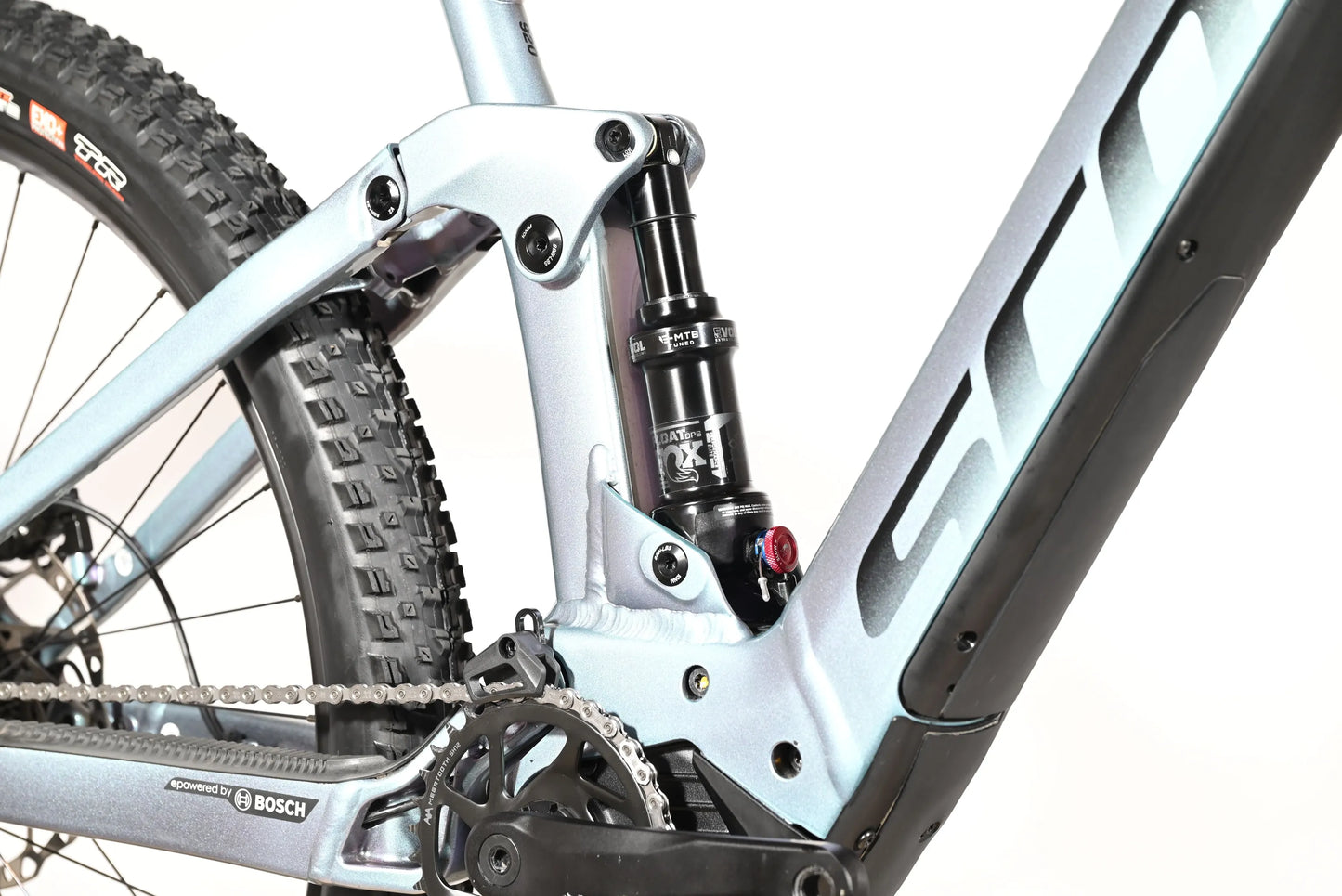 Scott Strike eRide 920 | 2022 - L - 420KM