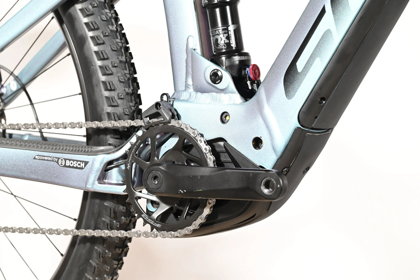 Scott Strike eRide 920 | 2022 - L - 420KM