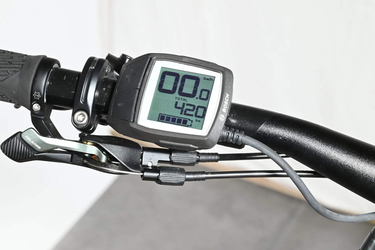 Scott Strike eRide 920 | 2022 - L - 420KM