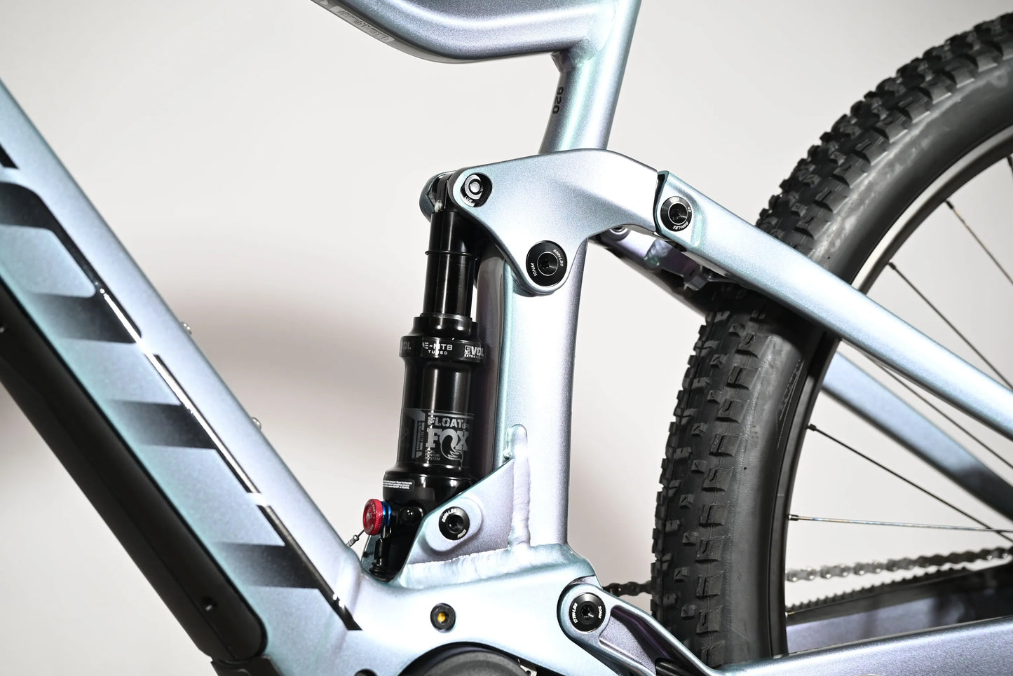 Scott Strike eRide 920 | 2022 - L - 420KM
