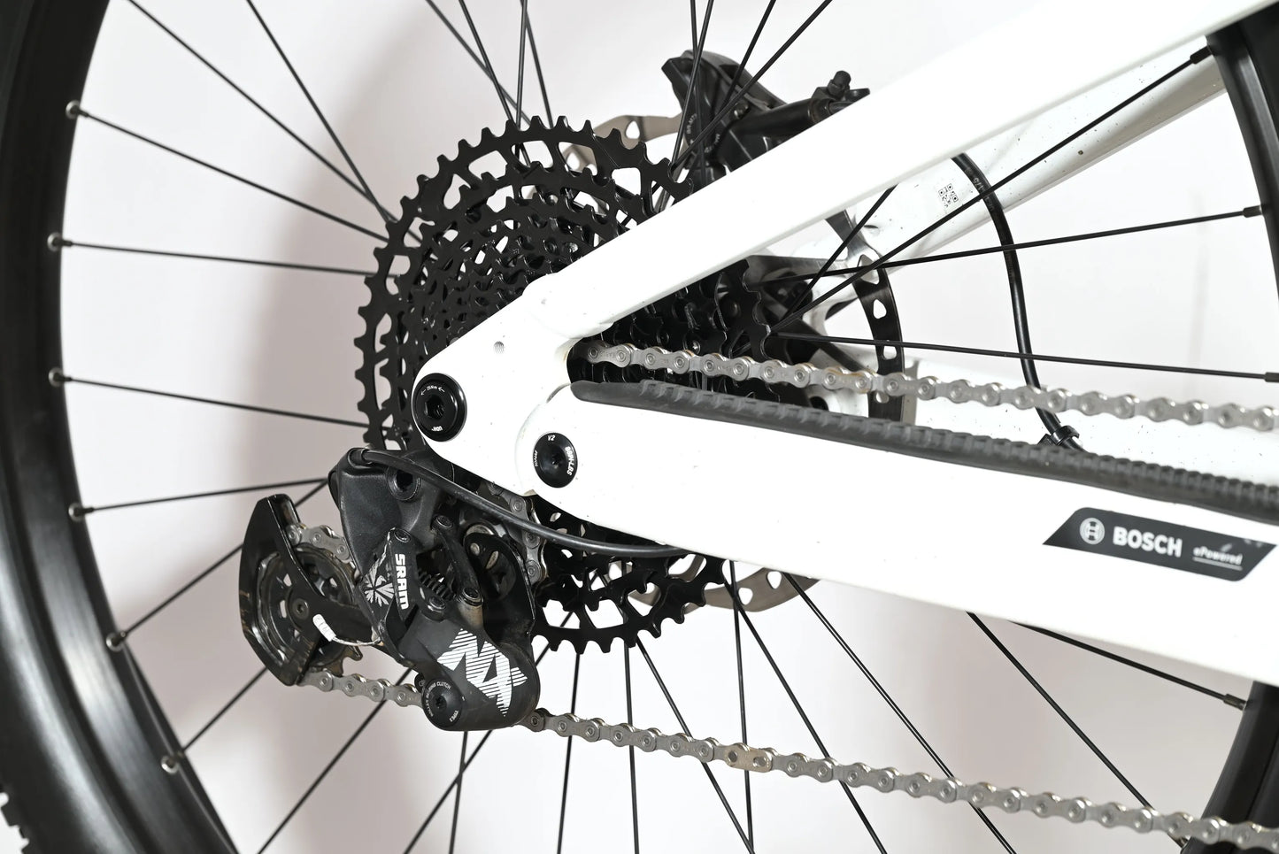 Scott Contessa Strike E-Ride 910 | 2022 - S - 1070KM