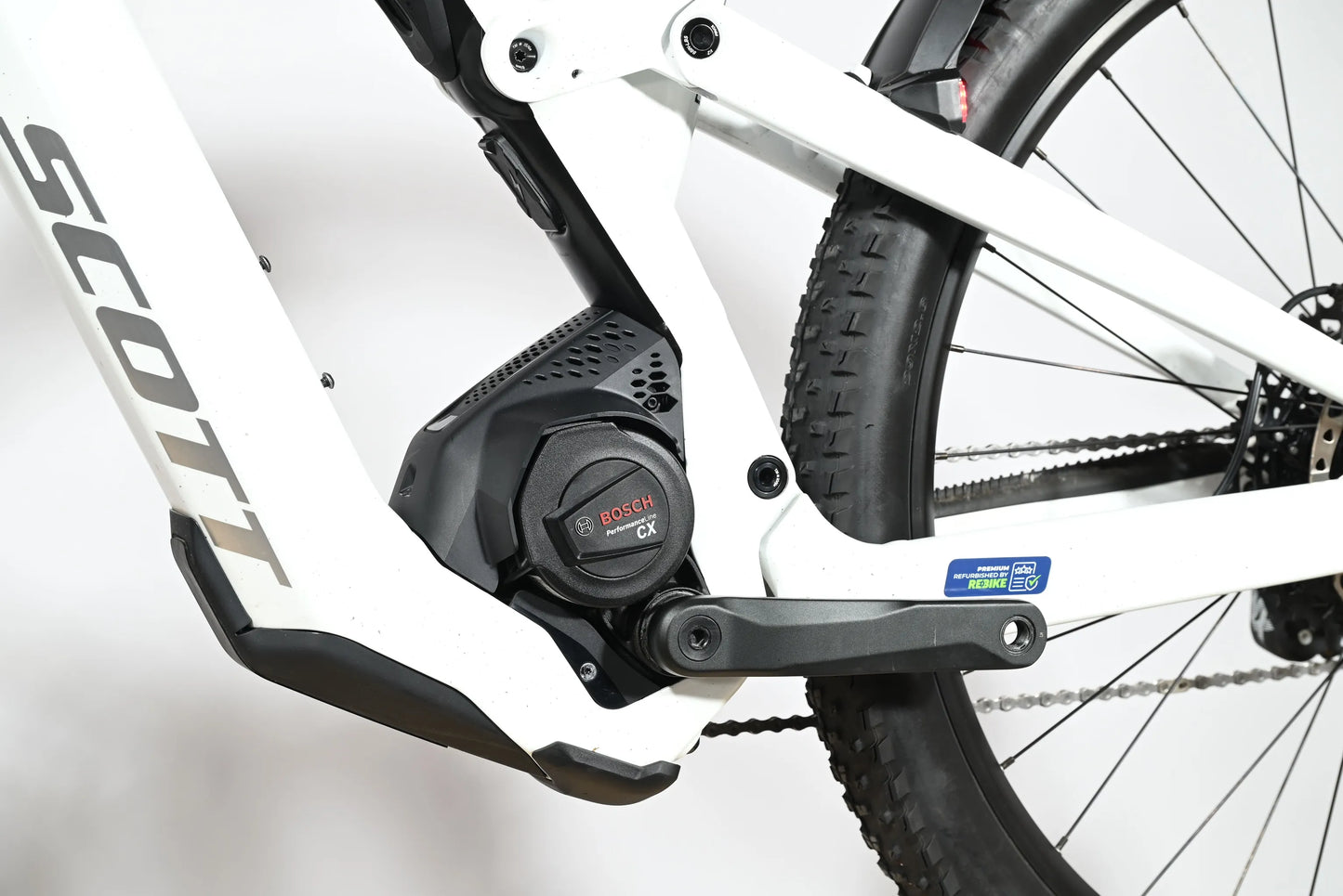 Scott Contessa Strike E-Ride 910 | 2022 - S - 1070KM