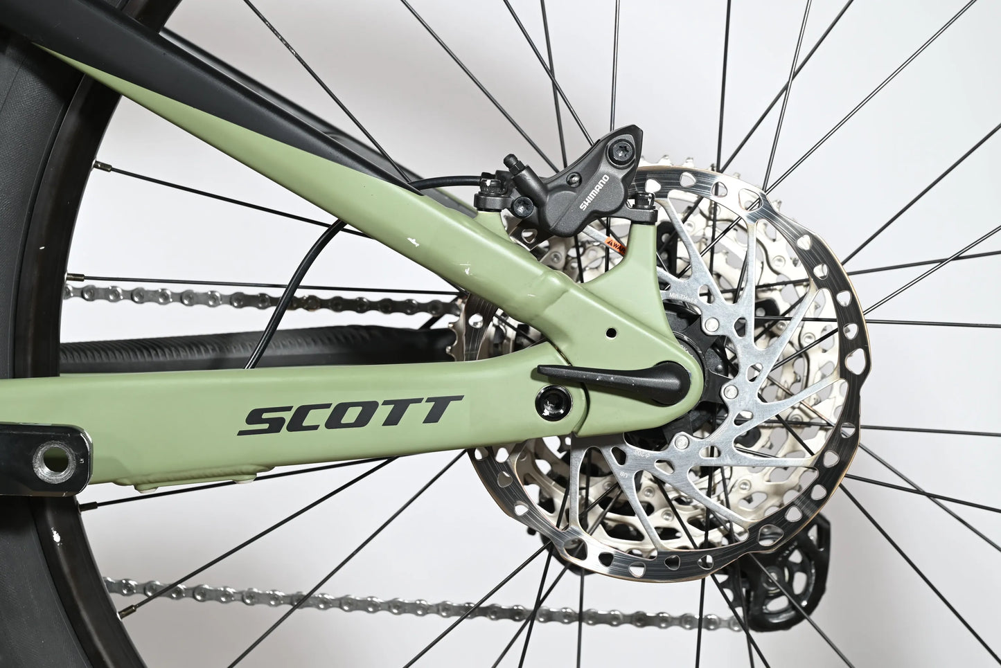 Scott Patron 910 ST | 2025 - L - 411KM