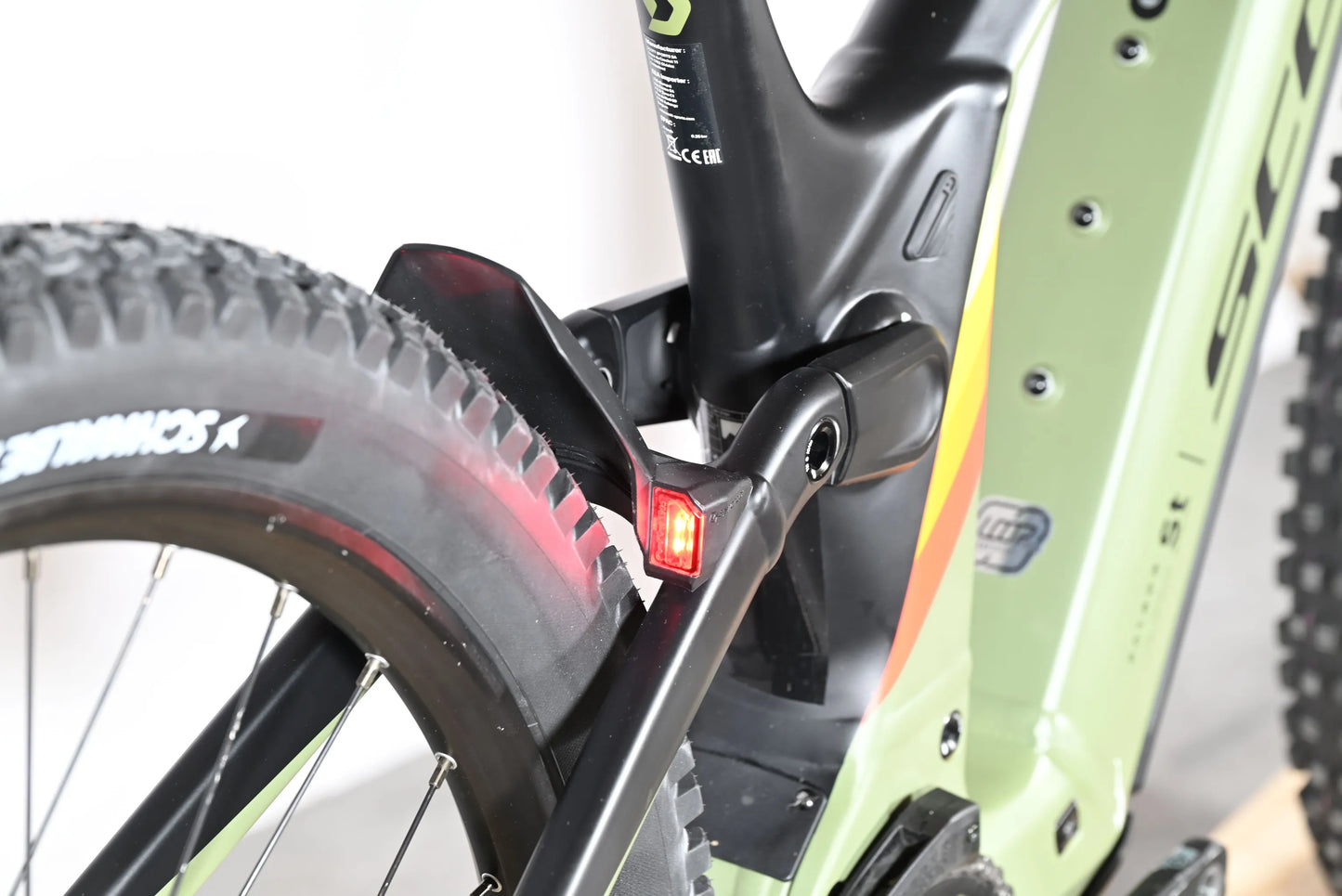Scott Patron 910 ST | 2025 - L - 411KM