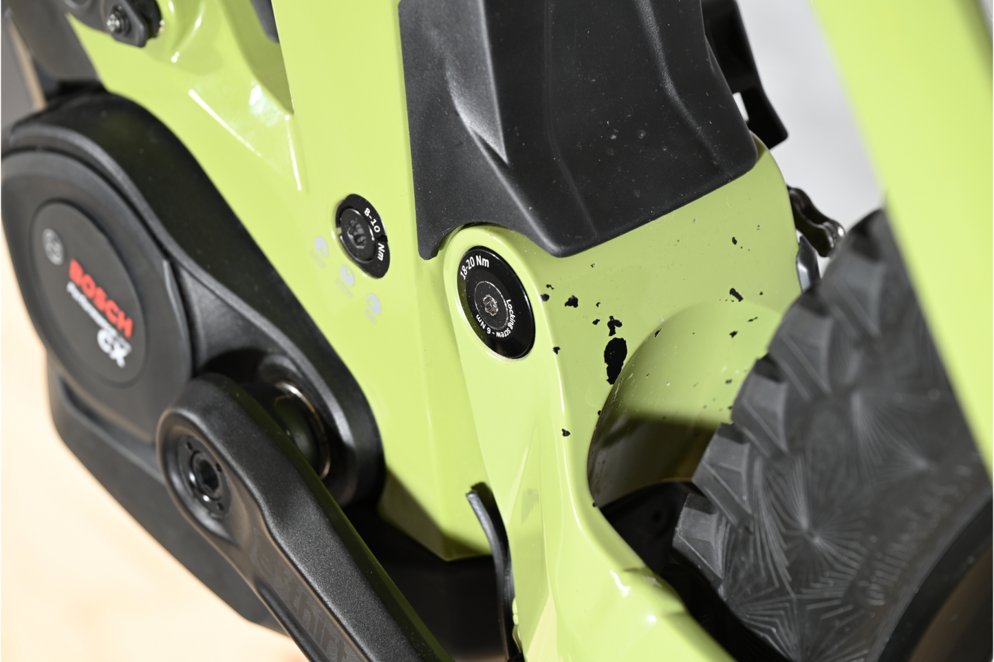 Lapierre Overvolt AM 5.8 | 2025 - S - 663KM