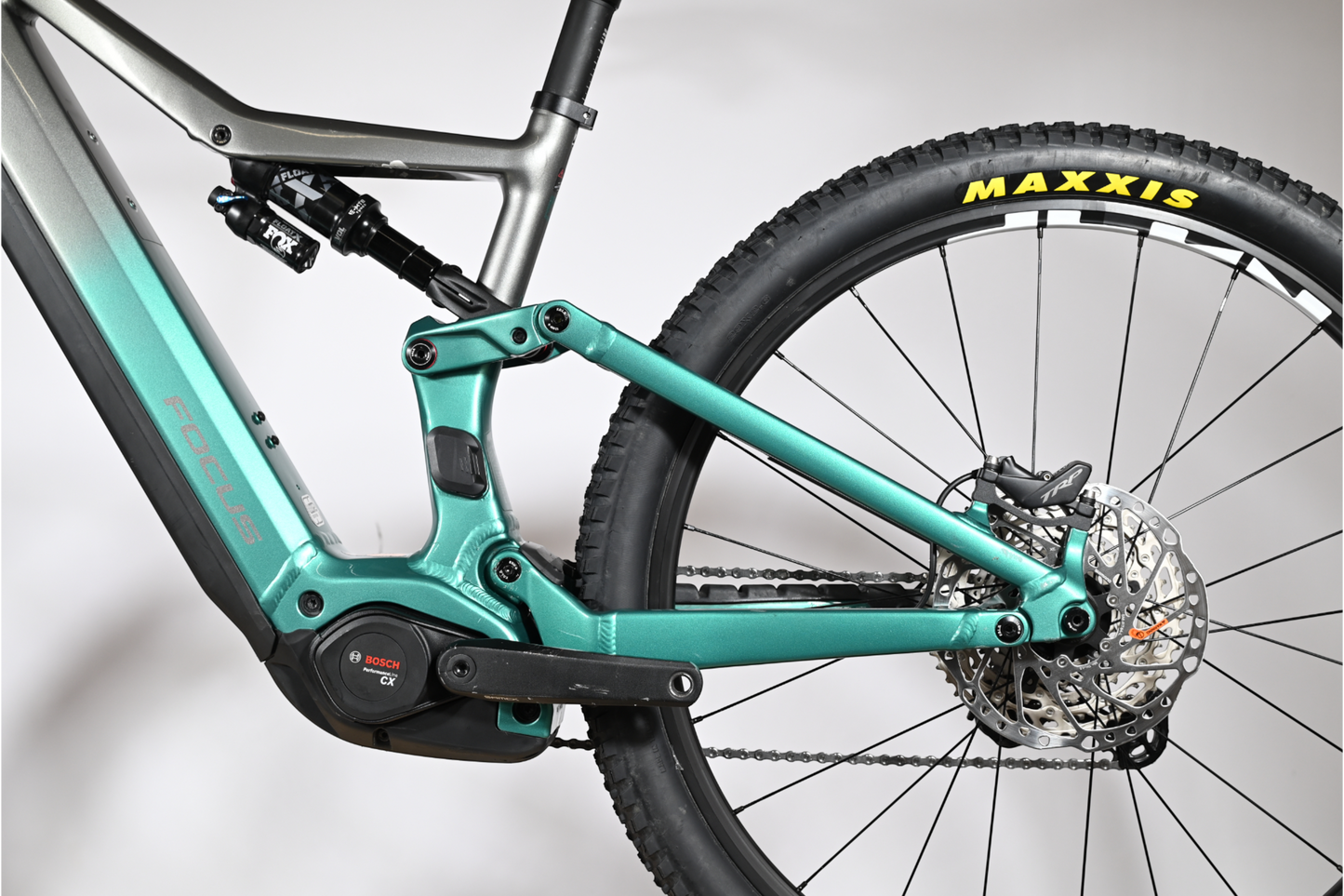 Focus Jam 6.9 | 2025 - L - 1445KM