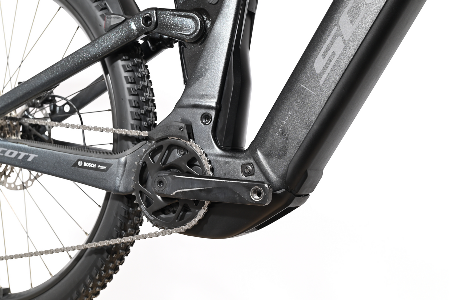 Scott Patron eRide 920 | 2025 - L - 762KM