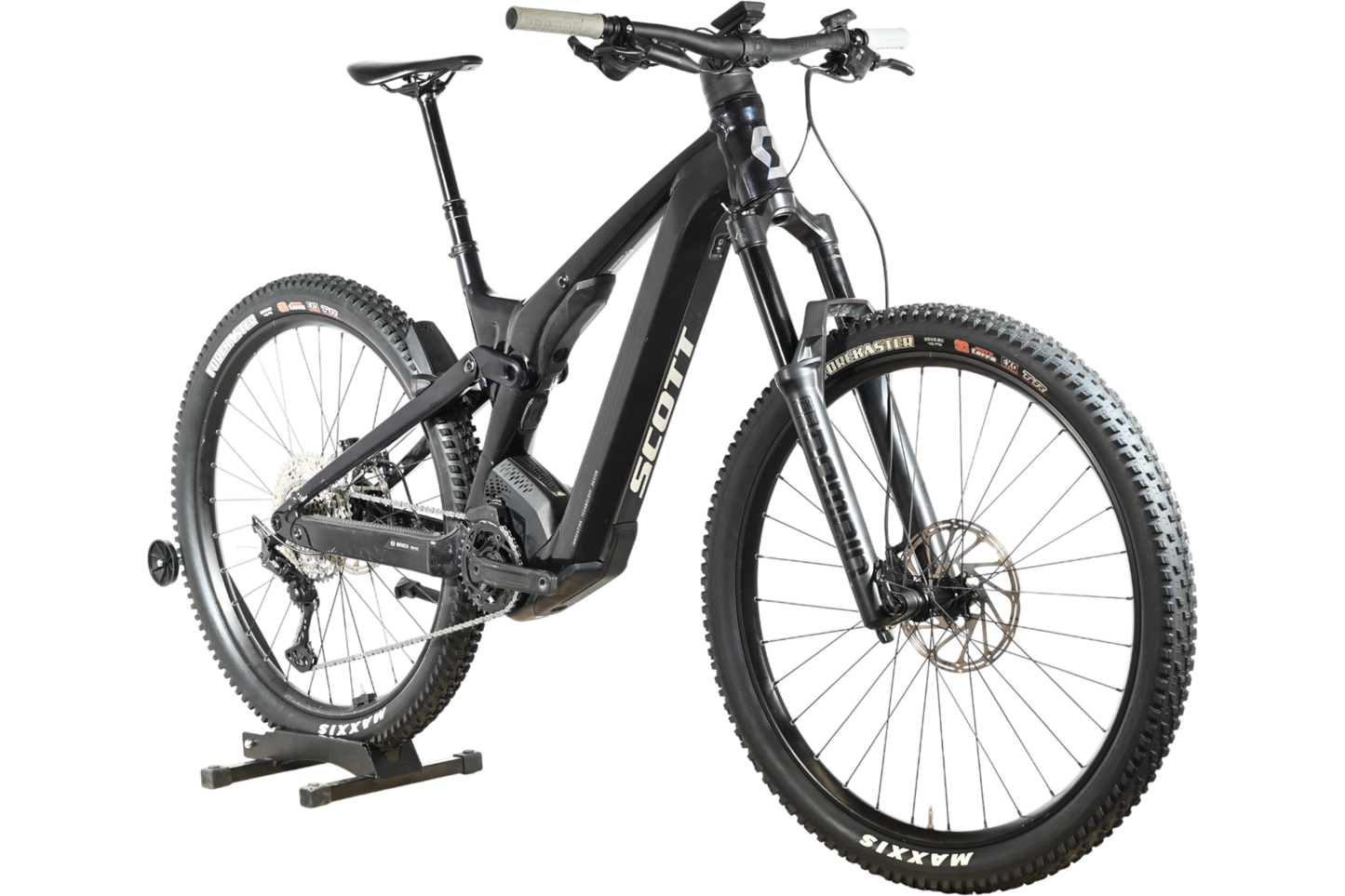 Scott Strike eRide 920 | 2023 - L - 1317KM
