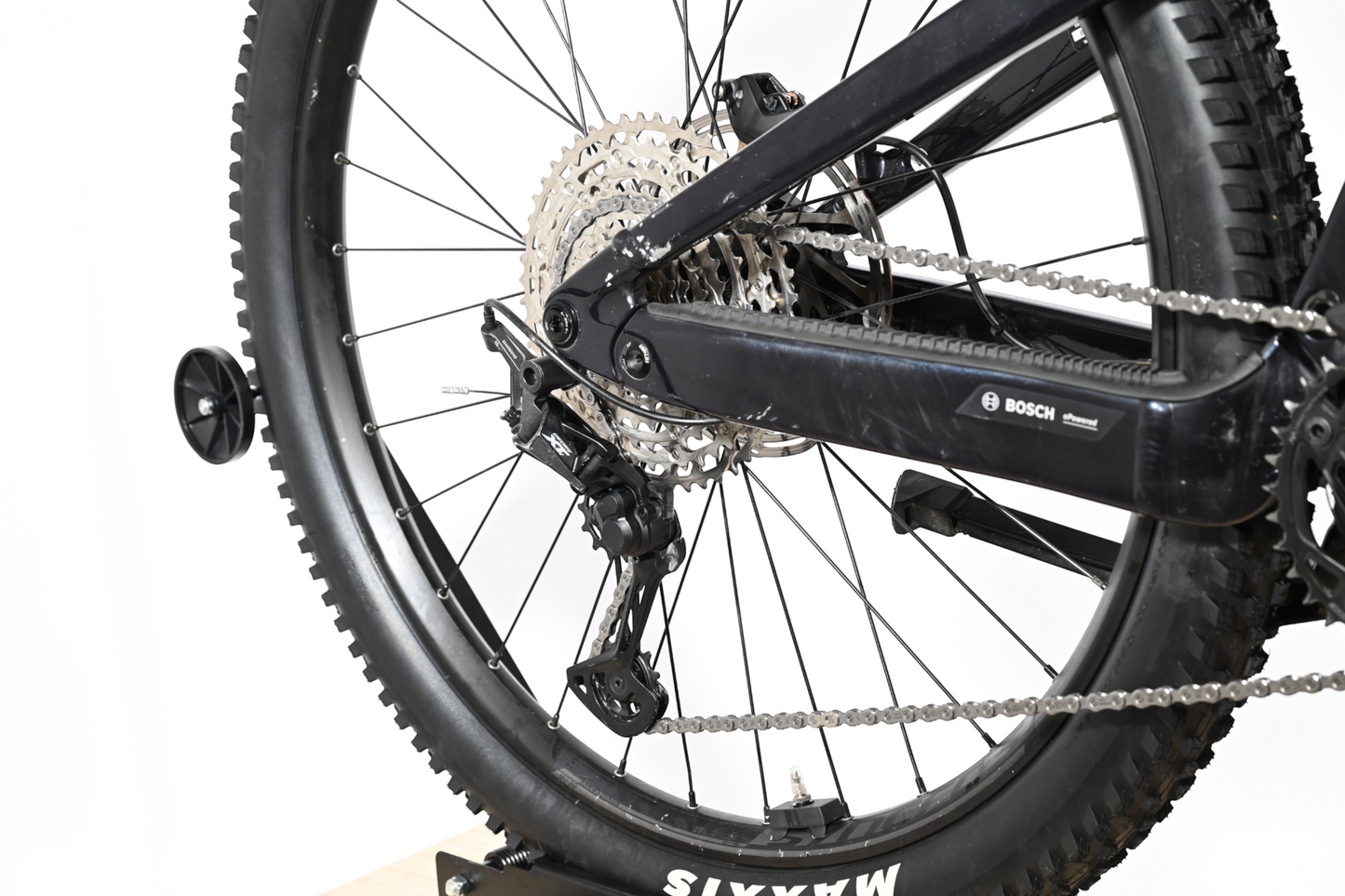 Scott Strike eRide 920 | 2023 - L - 1317KM