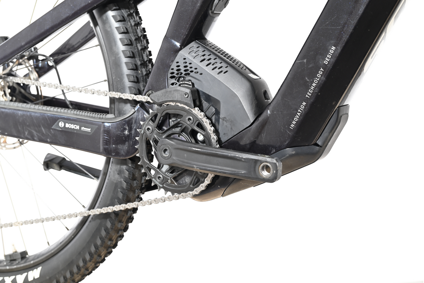 Scott Strike eRide 920 | 2023 - L - 1317KM