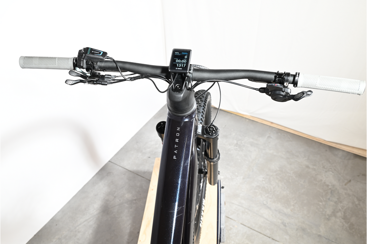 Scott Strike eRide 920 | 2023 - L - 1317KM