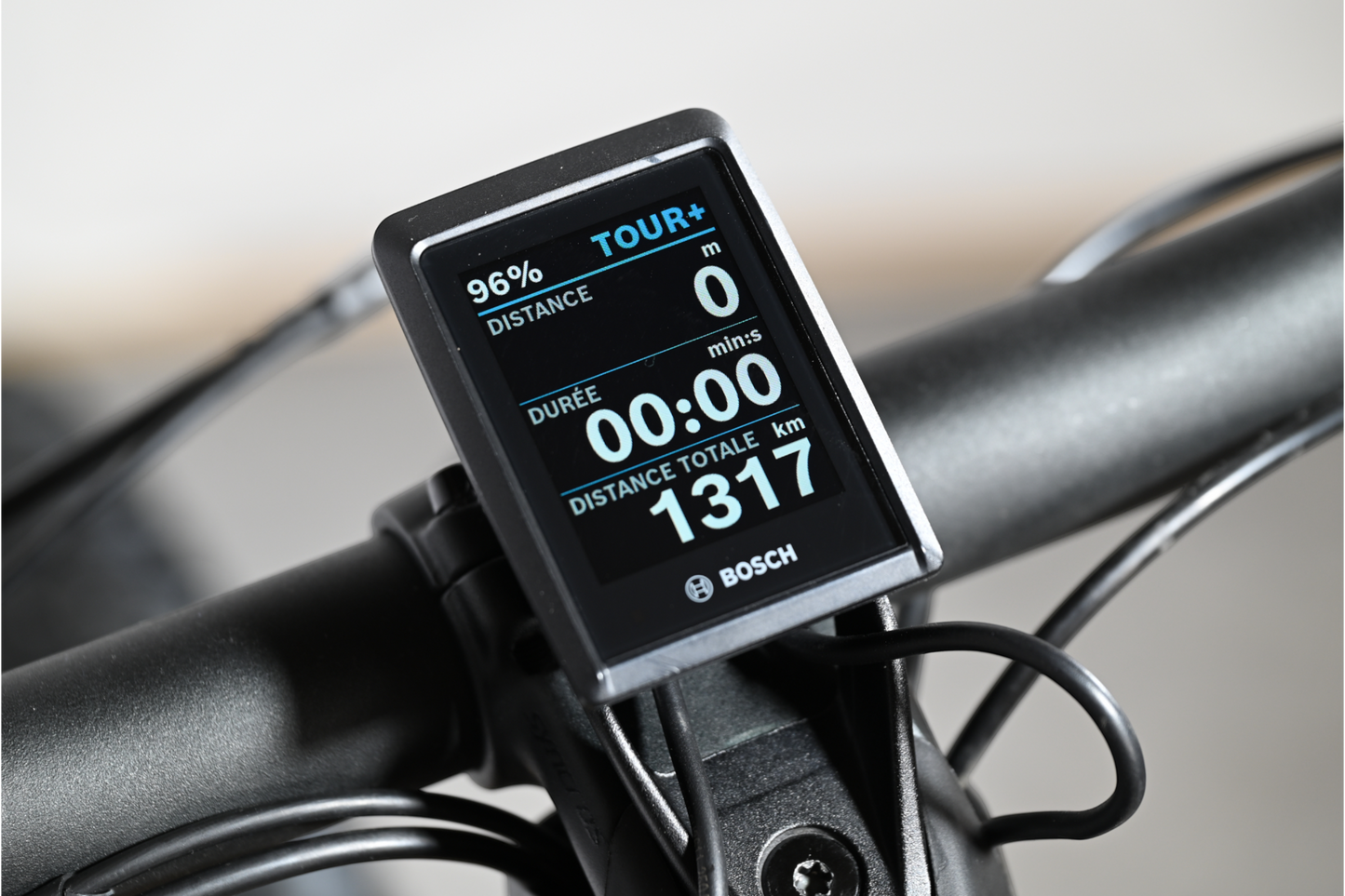 Scott Strike eRide 920 | 2023 - L - 1317KM