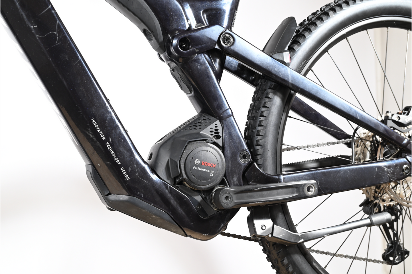 Scott Strike eRide 920 | 2023 - L - 1317KM