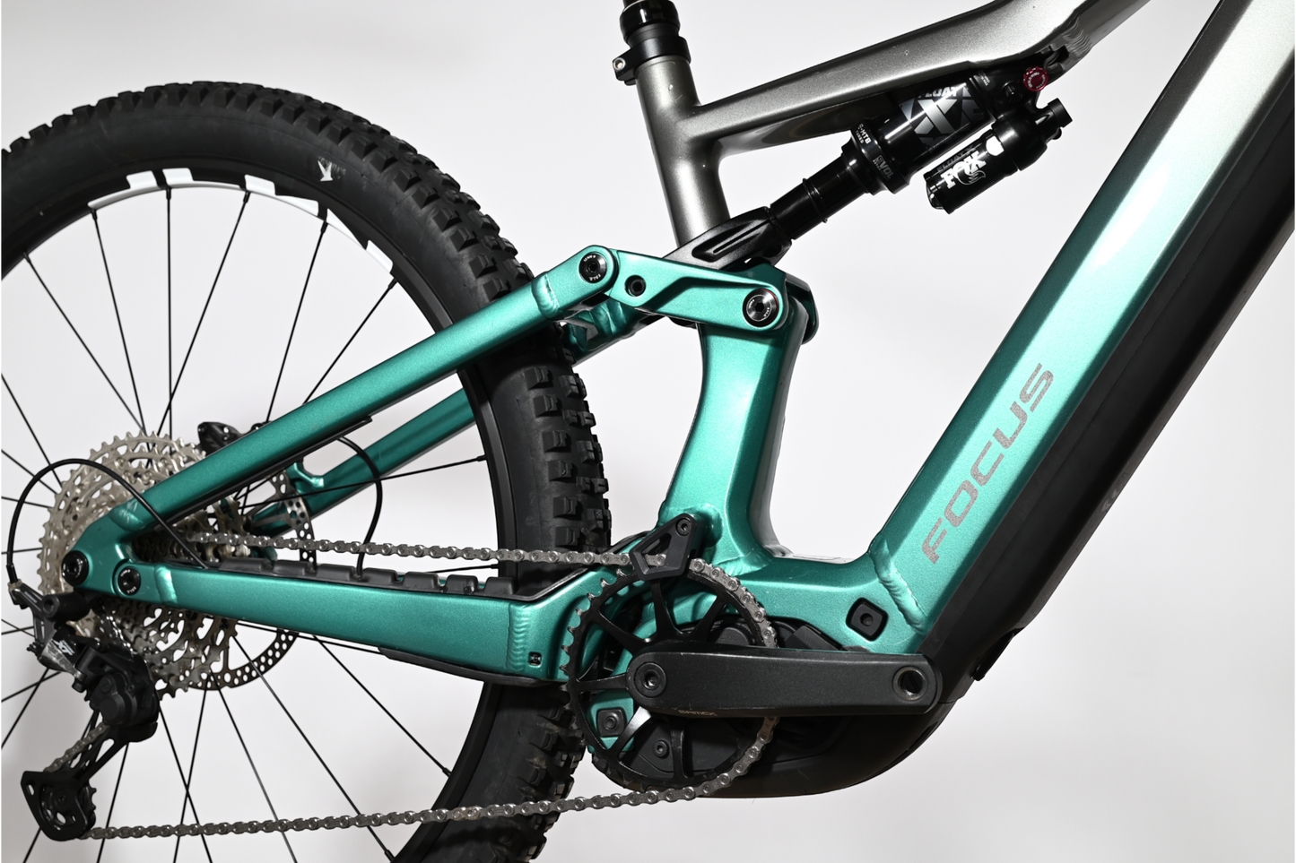 Focus Jam 6.9 | 2025 - M - 1036KM