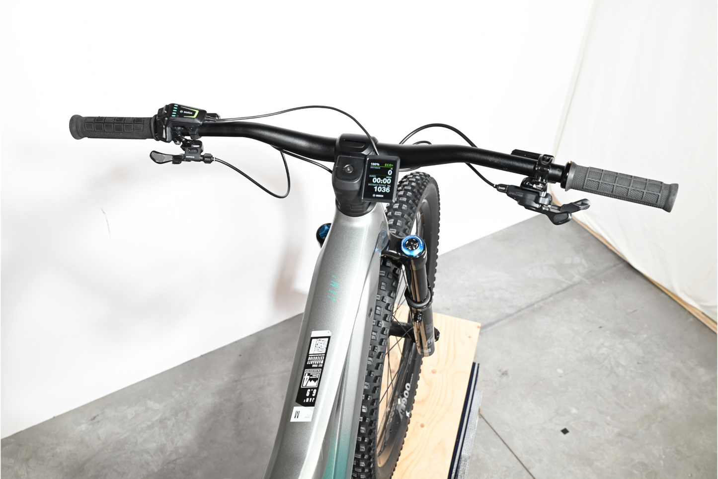 Focus Jam 6.9 | 2025 - M - 1036KM