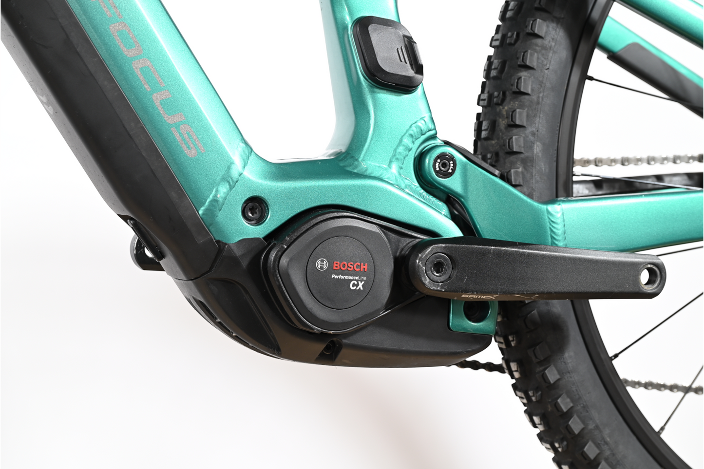 Focus Jam 6.9 | 2025 - M - 1036KM