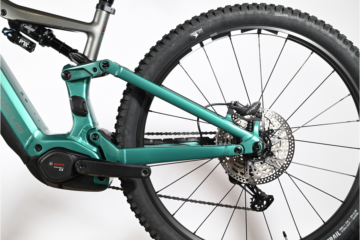 Focus Jam 6.9 | 2025 - M - 1036KM