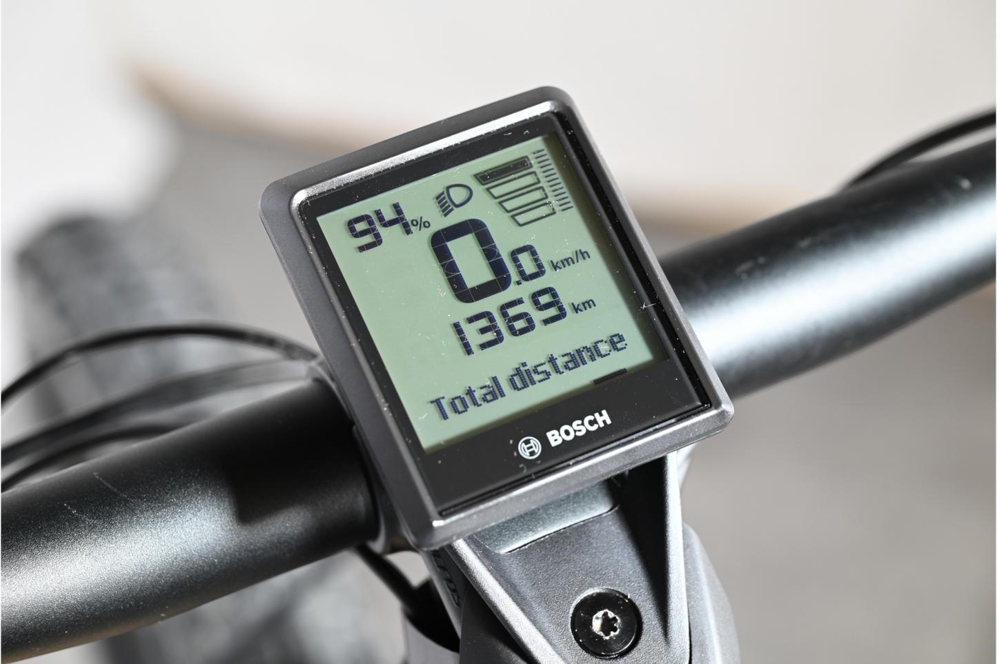 Scott Patron eRide 920 | 2025 - M - 1369KM