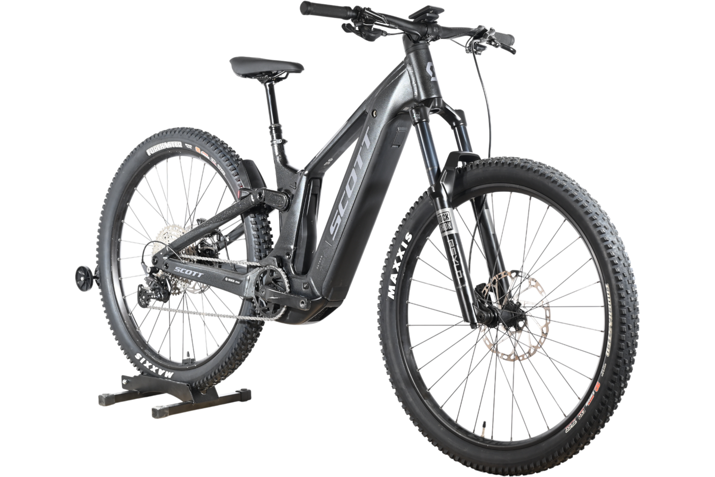 Scott Patron eRide 920 | 2025 - S - 1011KM