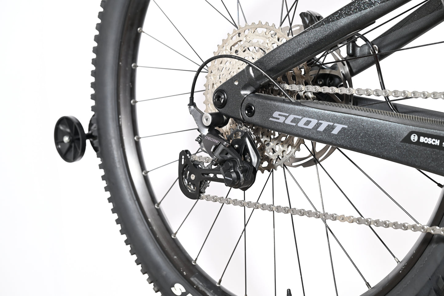 Scott Patron eRide 920 | 2025 - S - 1011KM