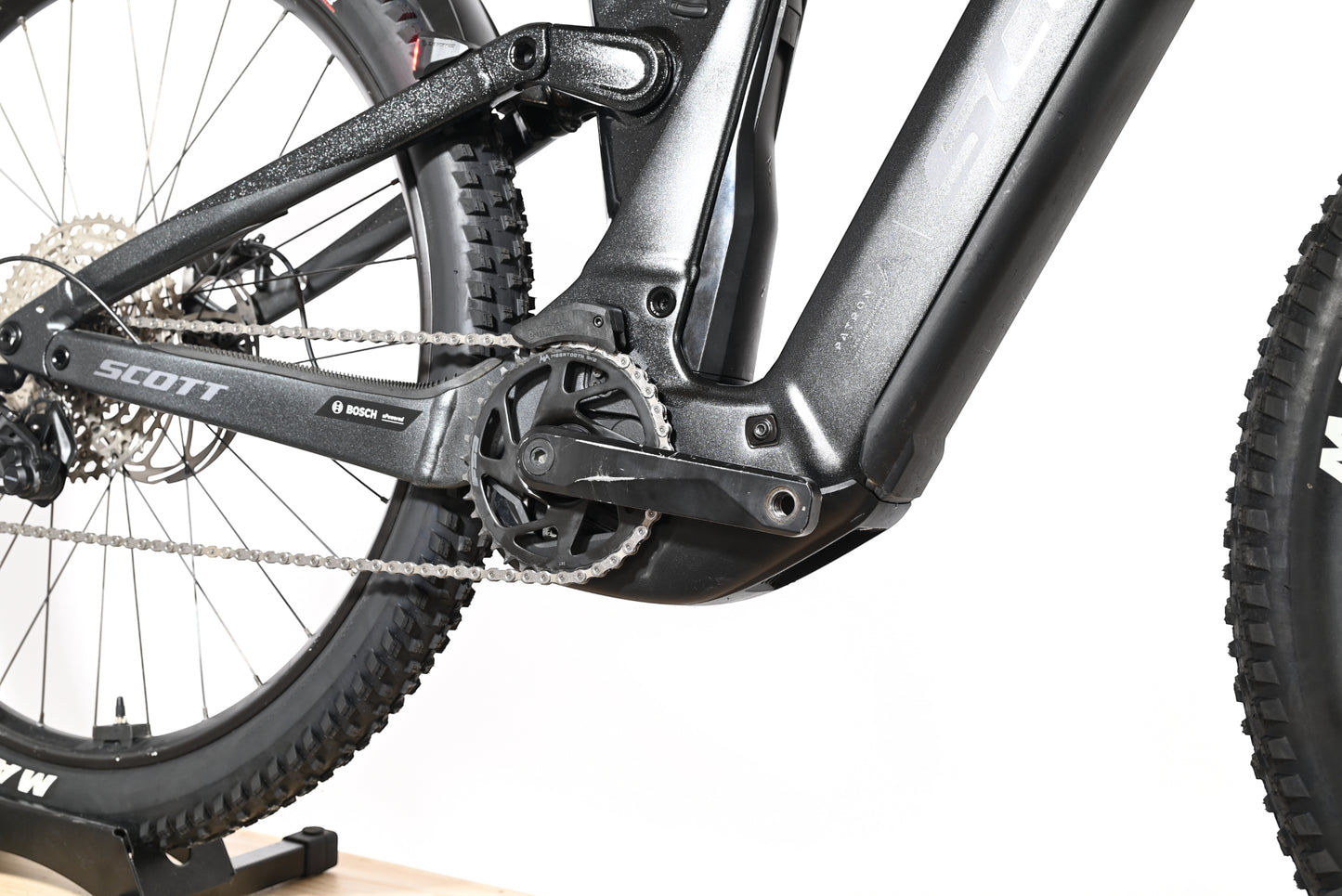 Scott Patron eRide 920 | 2025 - S - 1011KM