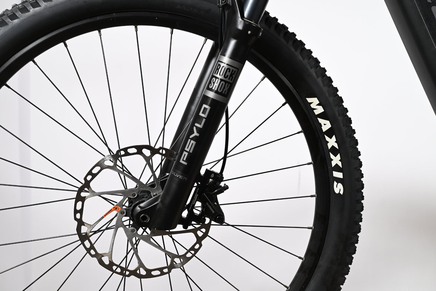 Scott Patron eRide 920 | 2025 - S - 1011KM