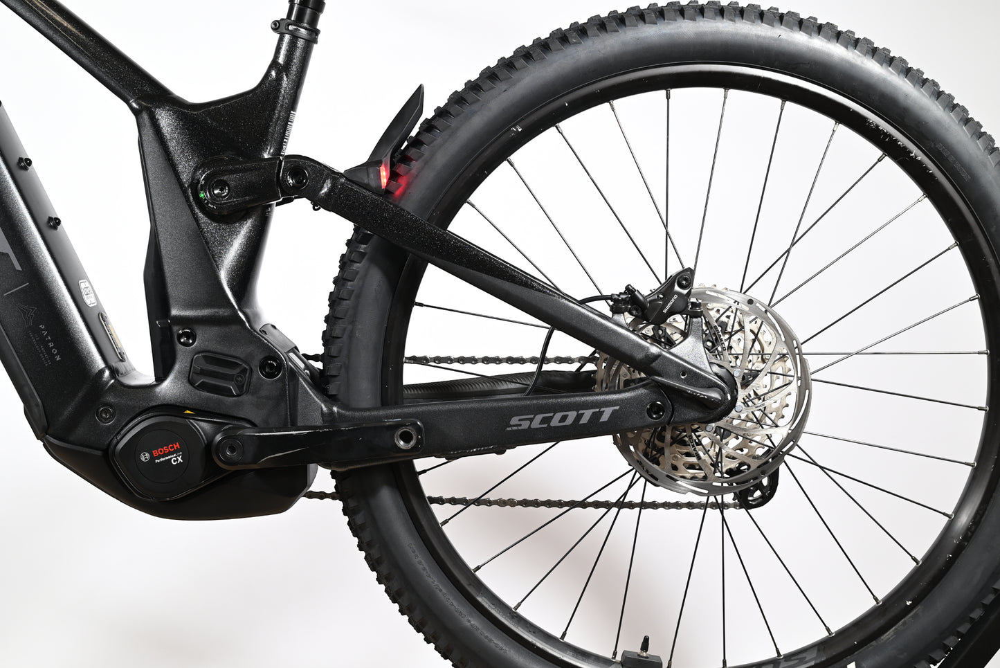 Scott Patron eRide 920 | 2025 - S - 1011KM