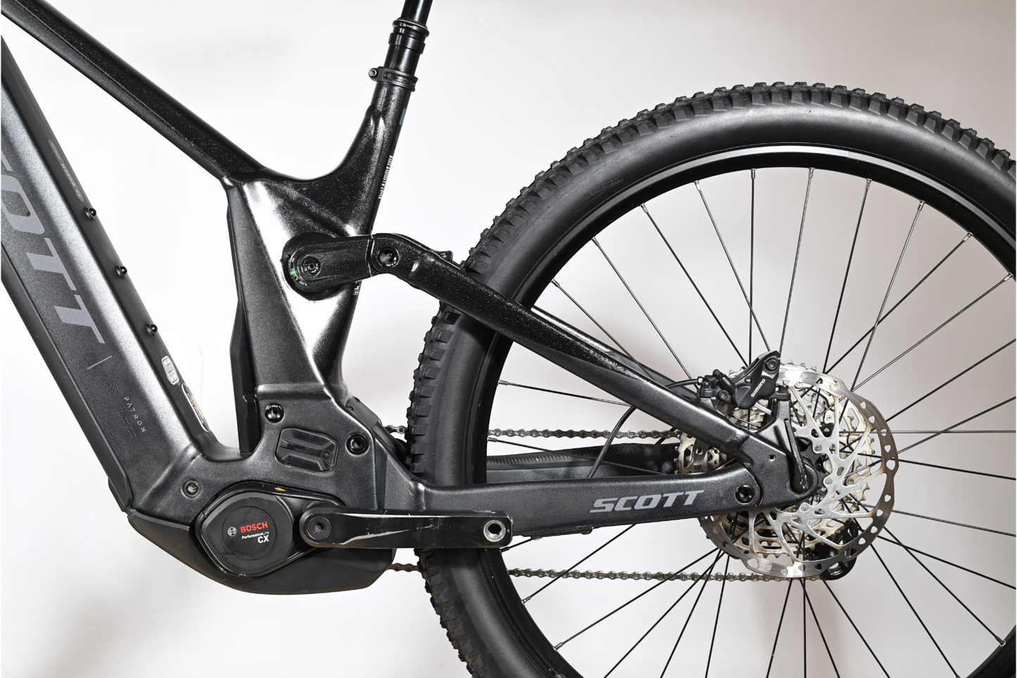 Scott Patron eRide 920 | 2025 - M - 1200KM