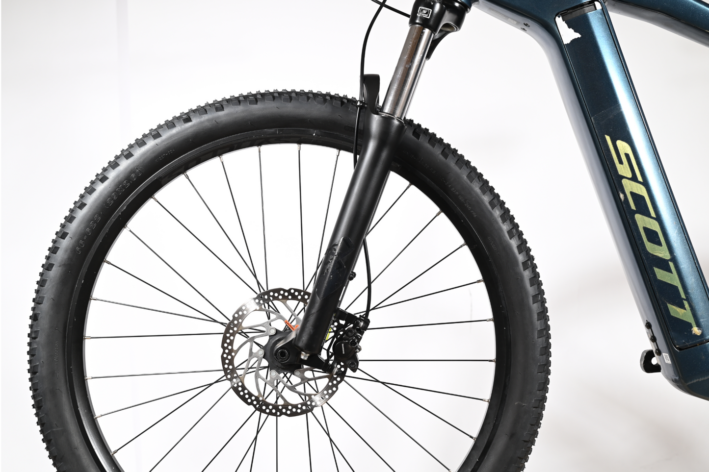 Scott Aspect eRide 930 | 2024 - L - 1447KM