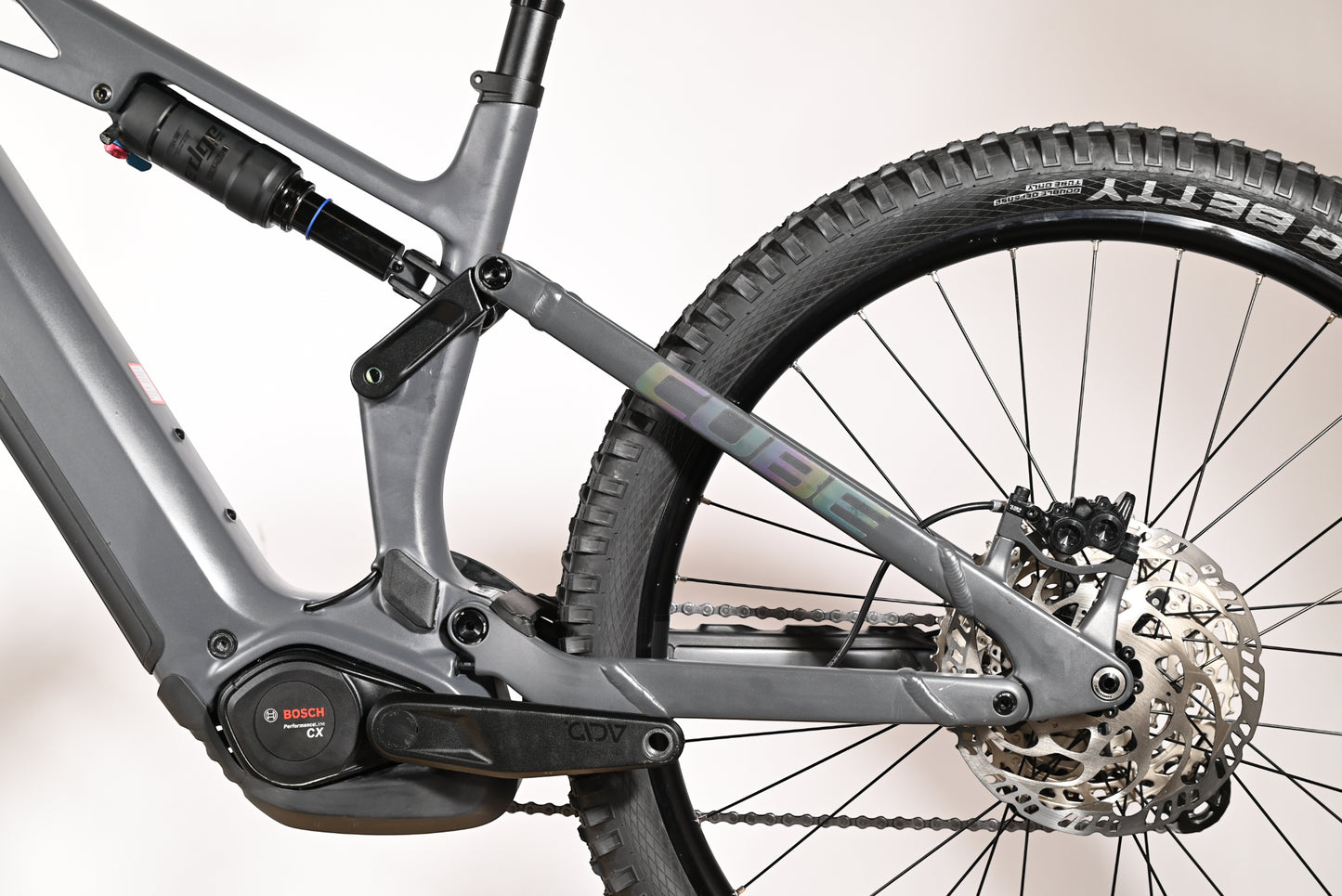 Cube Stereo Hybrid ONE77 HPC Race | 2025 - L - 370KM