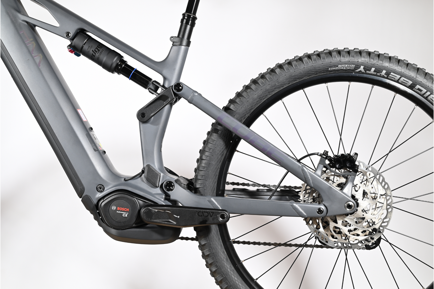 Cube Stereo Hybrid ONE77 HPC Race | 2025 - M - 1KM