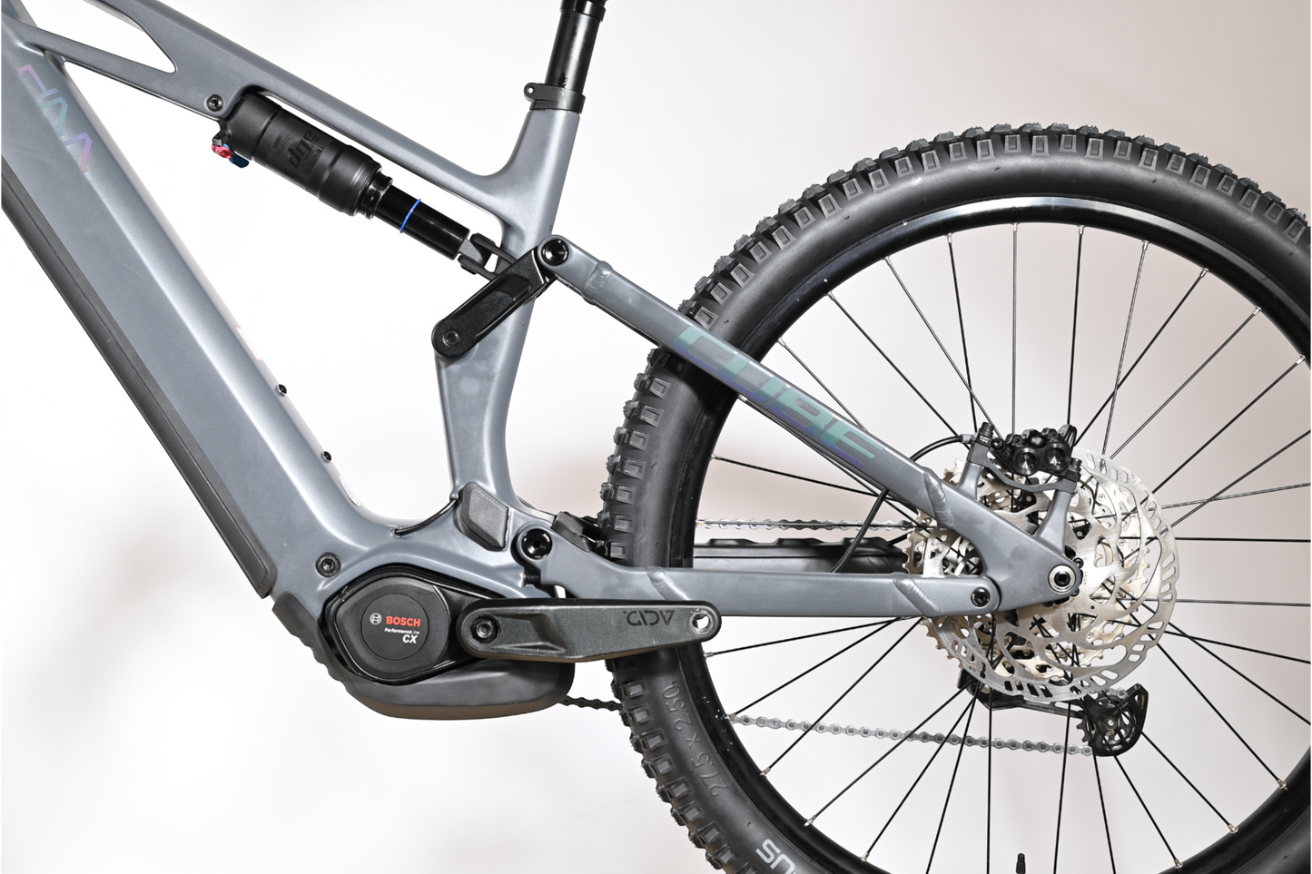 Cube Stereo Hybrid ONE77 HPC Race | 2025 - L - 384KM