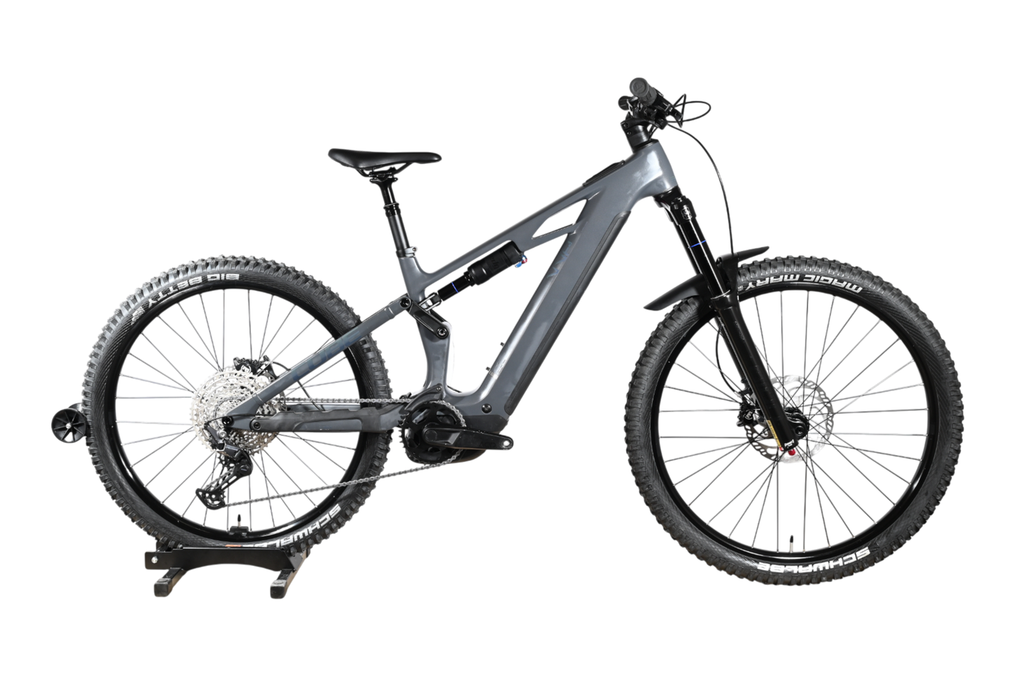 Cube Stereo Hybrid ONE77 HPC Race | 2025 - M - 997KM