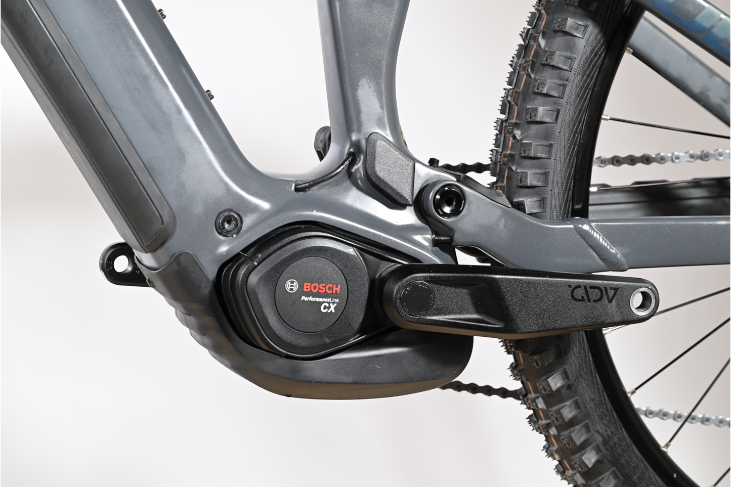 Cube Stereo Hybrid ONE77 HPC Race | 2025 - M - 997KM