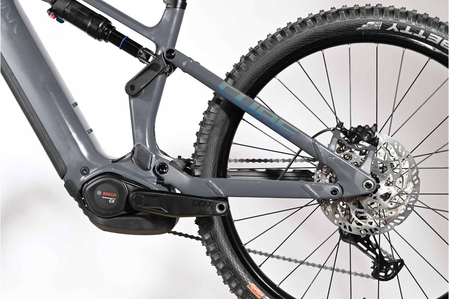 Cube Stereo Hybrid ONE77 HPC Race | 2025 - M - 997KM