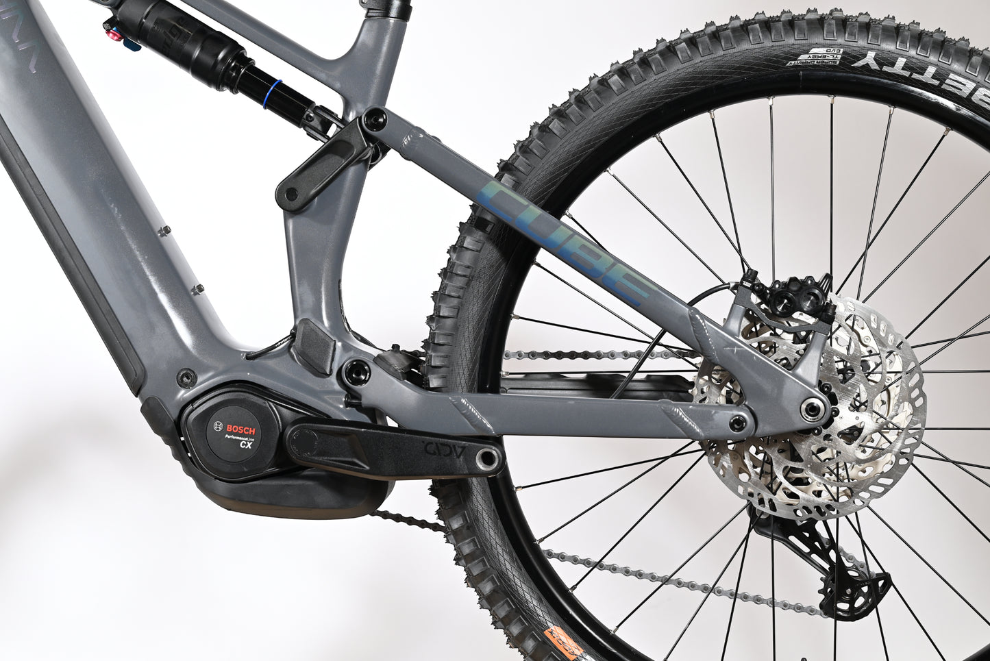 Cube Stereo Hybrid ONE77 HPC Race | 2025 - M - 997KM