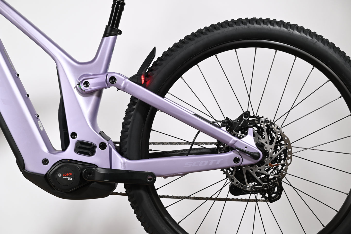 Scott Patron eRide 910 | 2025 - S - 165KM