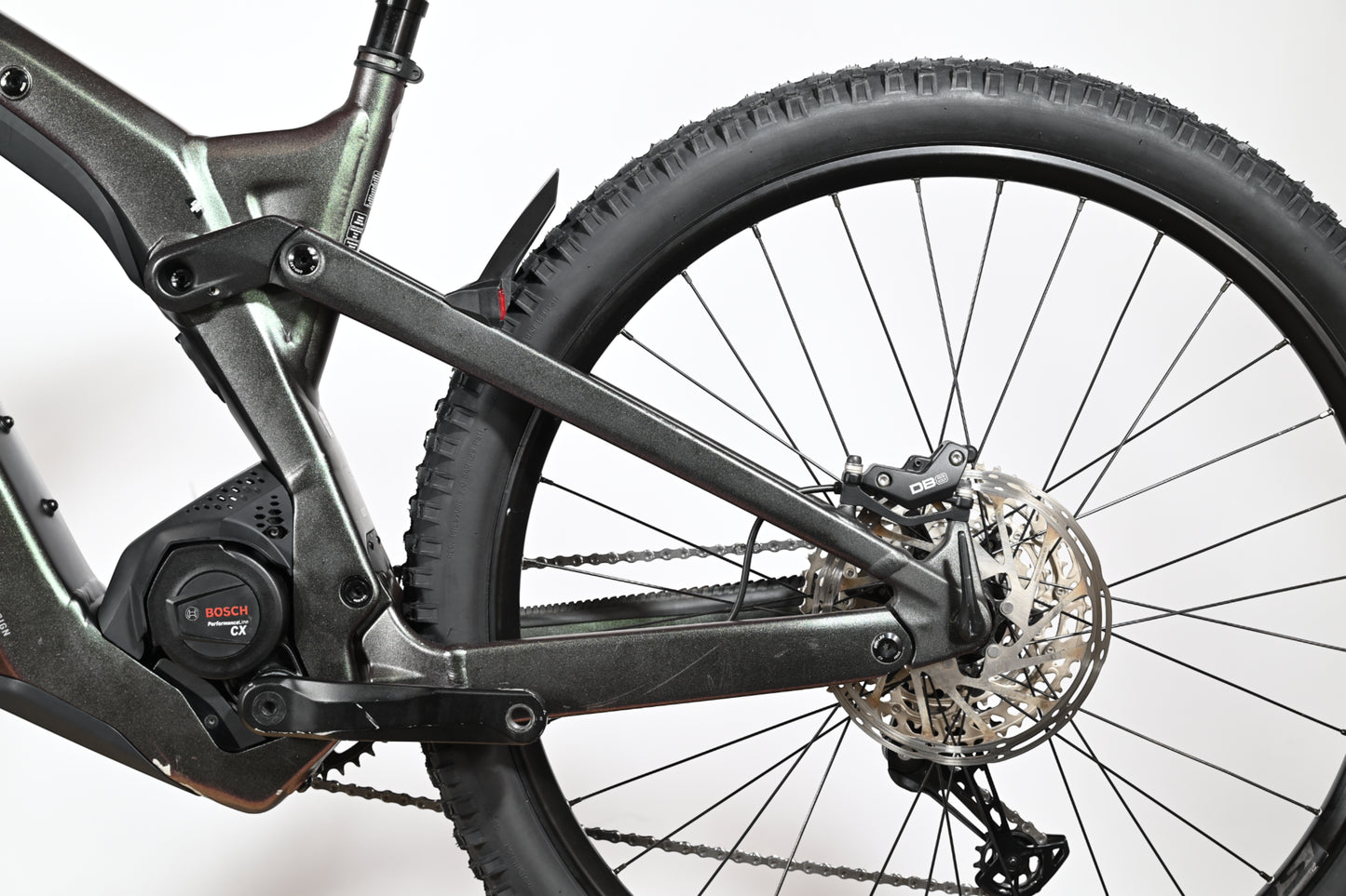 Scott Patron eRide 920 | 2024 - M - 684KM