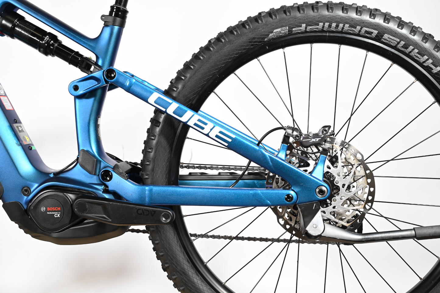 Cube Stereo Hybrid ONE44 HPC SLX | 2025 - S - 931KM
