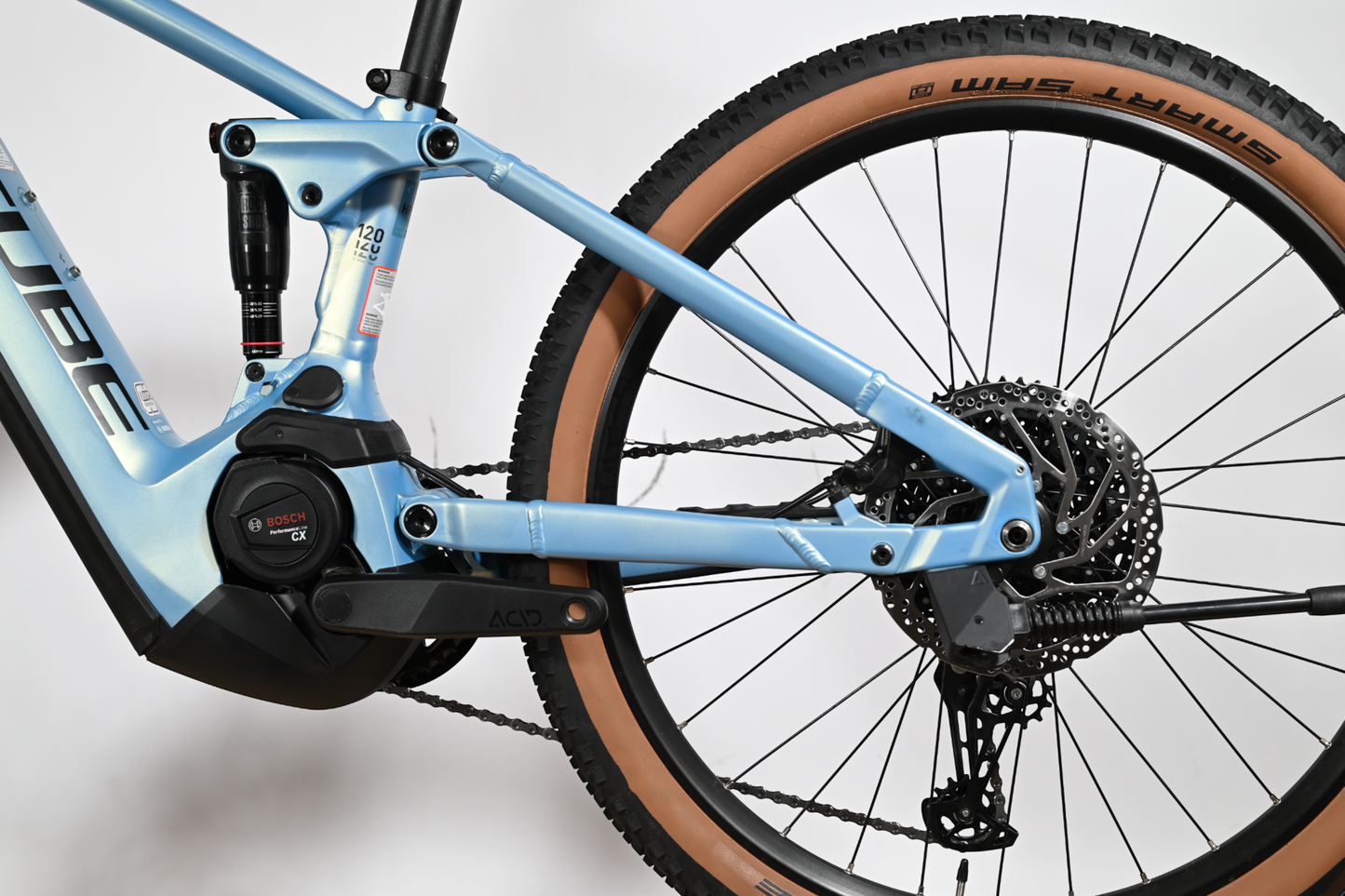 Cube Stereo Hybrid 120 Pro 750 | 2024 - S - 759KM