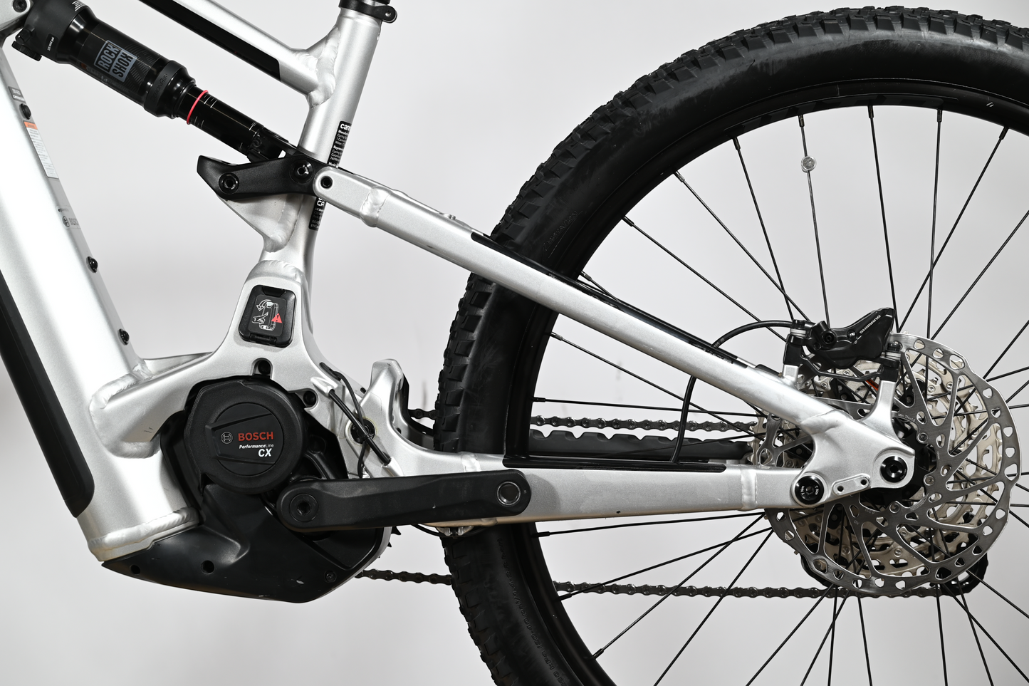 Cannondale Moterra Neo 3 | 2024 - S - 730KM